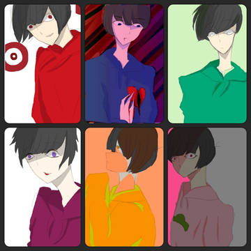おそ松さんログ