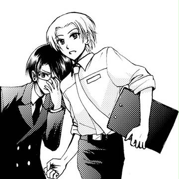 2016年夏コミ用カット