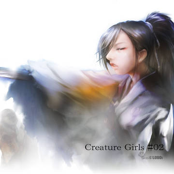 CreatureGirls＃02