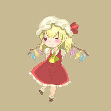 らくがきふらんの3年後