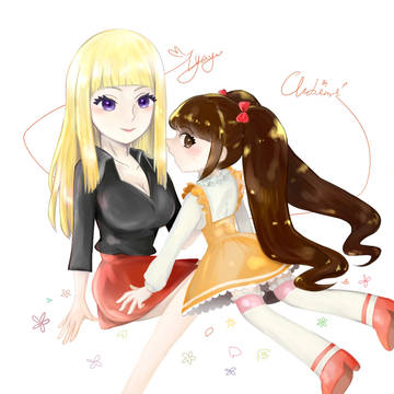 イヤヨ＆チビミ