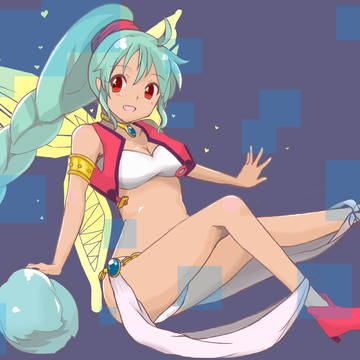 ルルちゃんかわいい