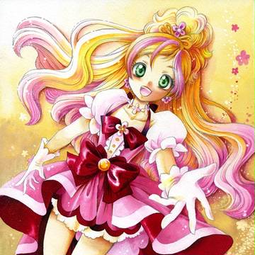 花のプリンセス
