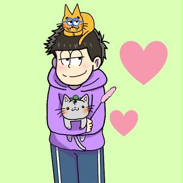 一松