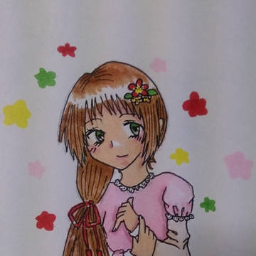 春っぽく