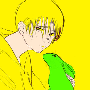 うさぎ色違い