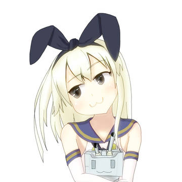 島風&連装砲ちゃん