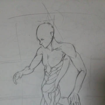 リハビリ一回目