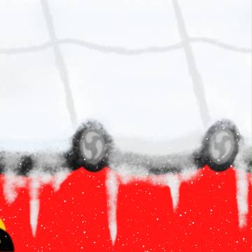 雪