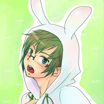 ぱすてるうさぎさん