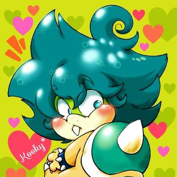 クーキーちゃん