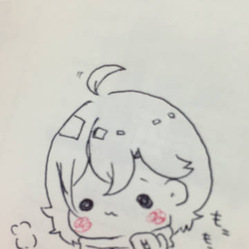 落書き( 厂˙ω˙ )厂