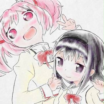 まどほむ