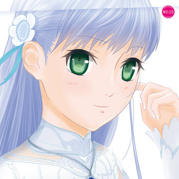 ARPEGGIO of Blue Steel :revenir