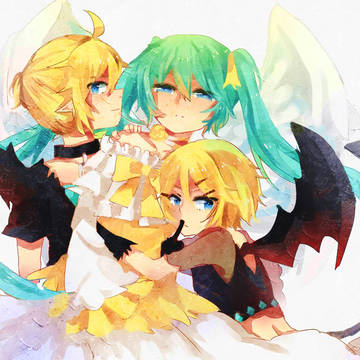 Devil&angel