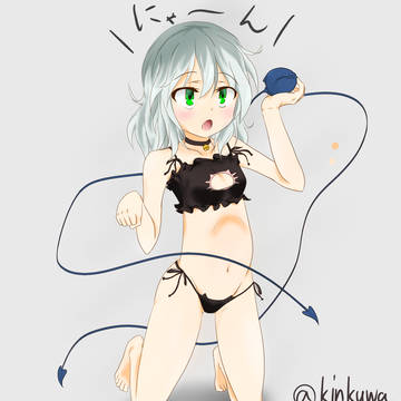 ねこランジェリーこいし