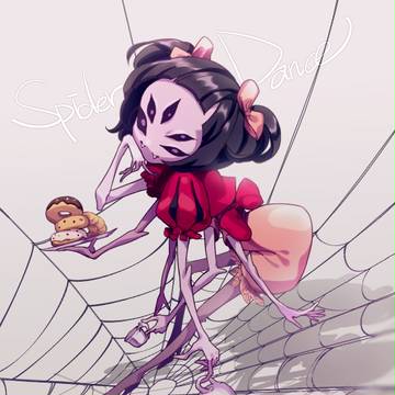 Spider Dance//\。。/\\
