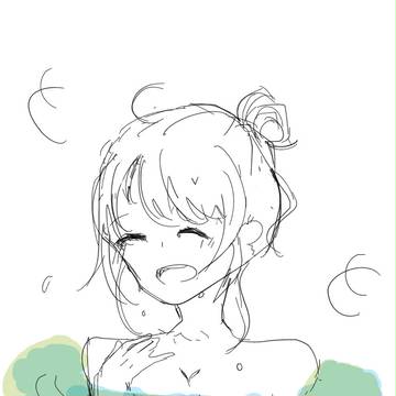 泡澡