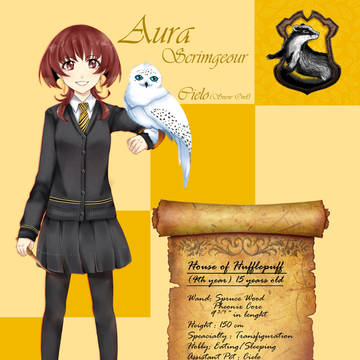 Pottermore Oc (AURA)