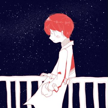 冬と星