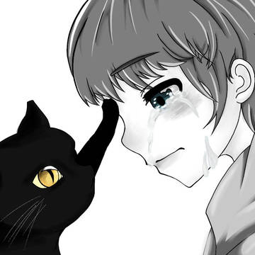 雨と猫と最初の約束