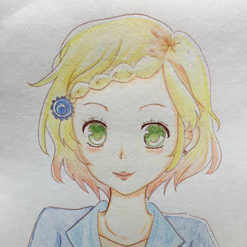 5年後のひなきちゃん(理想)