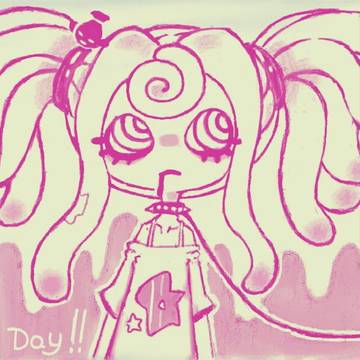 ミバスプお絵かきまとめ