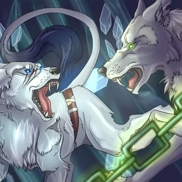 Whitefire redraws
