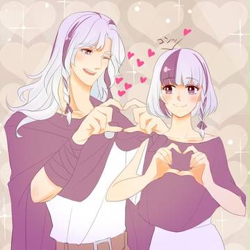 いちゃいちゃエレミシャまとめ