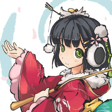 练习 幻想战姬 心愿产土神