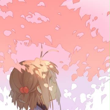 桜の色