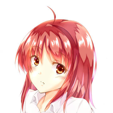 シャツ娘