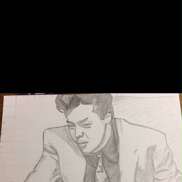 模写 ＴＮＯＫ