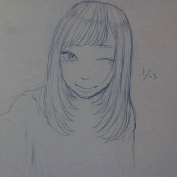 女の子