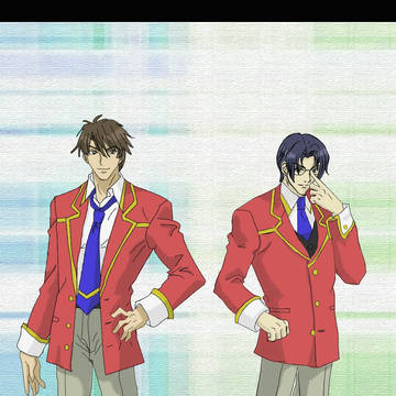 王様&中嶋