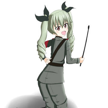 アンチョビ