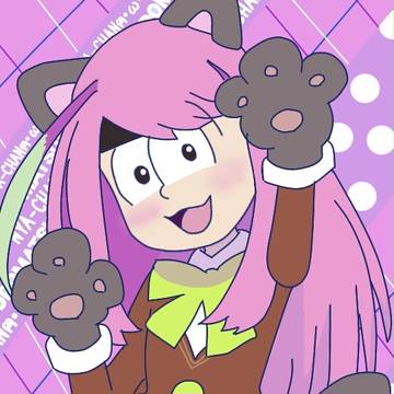 トッティにゃーちゃんコス