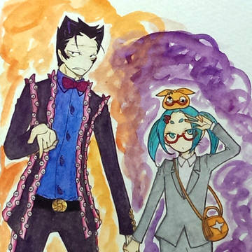 おかけんヴィランズ
