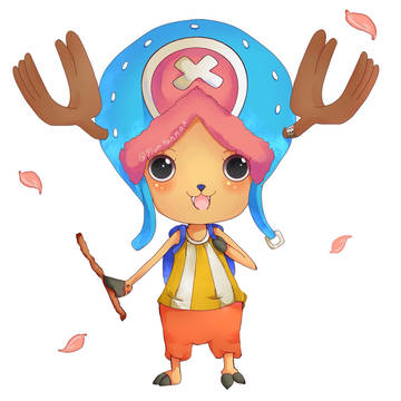 Chopper fanart