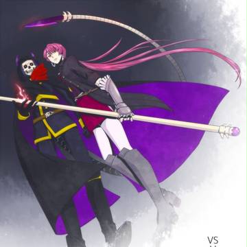 【魔従の国】VSリベンジ