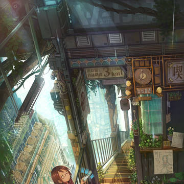 待ち合わせ