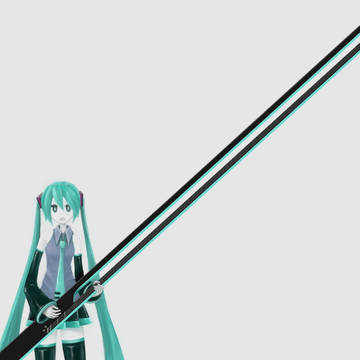 長いギター