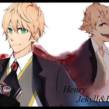 Henry Jekyll&Hyde