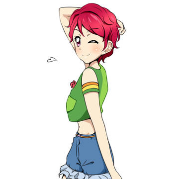 1番愛らしい