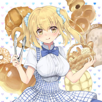ベーカリー！