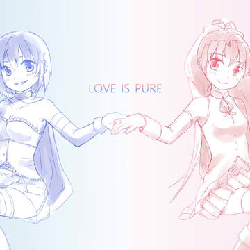 さやかと杏子