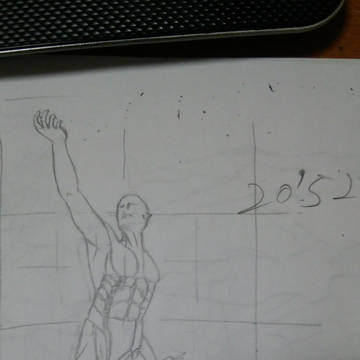 リハビリ3回目