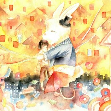 兔子先生的曲绘w