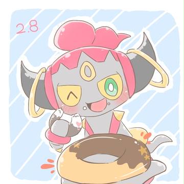 2月8日はフーパの日