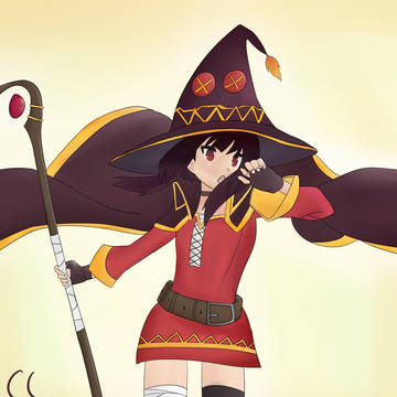 めぐみん